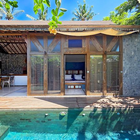 Samsara Villas Gili Air Exterior foto