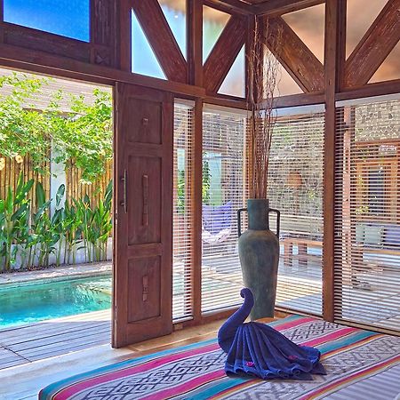 Samsara Villas Gili Air Exterior foto
