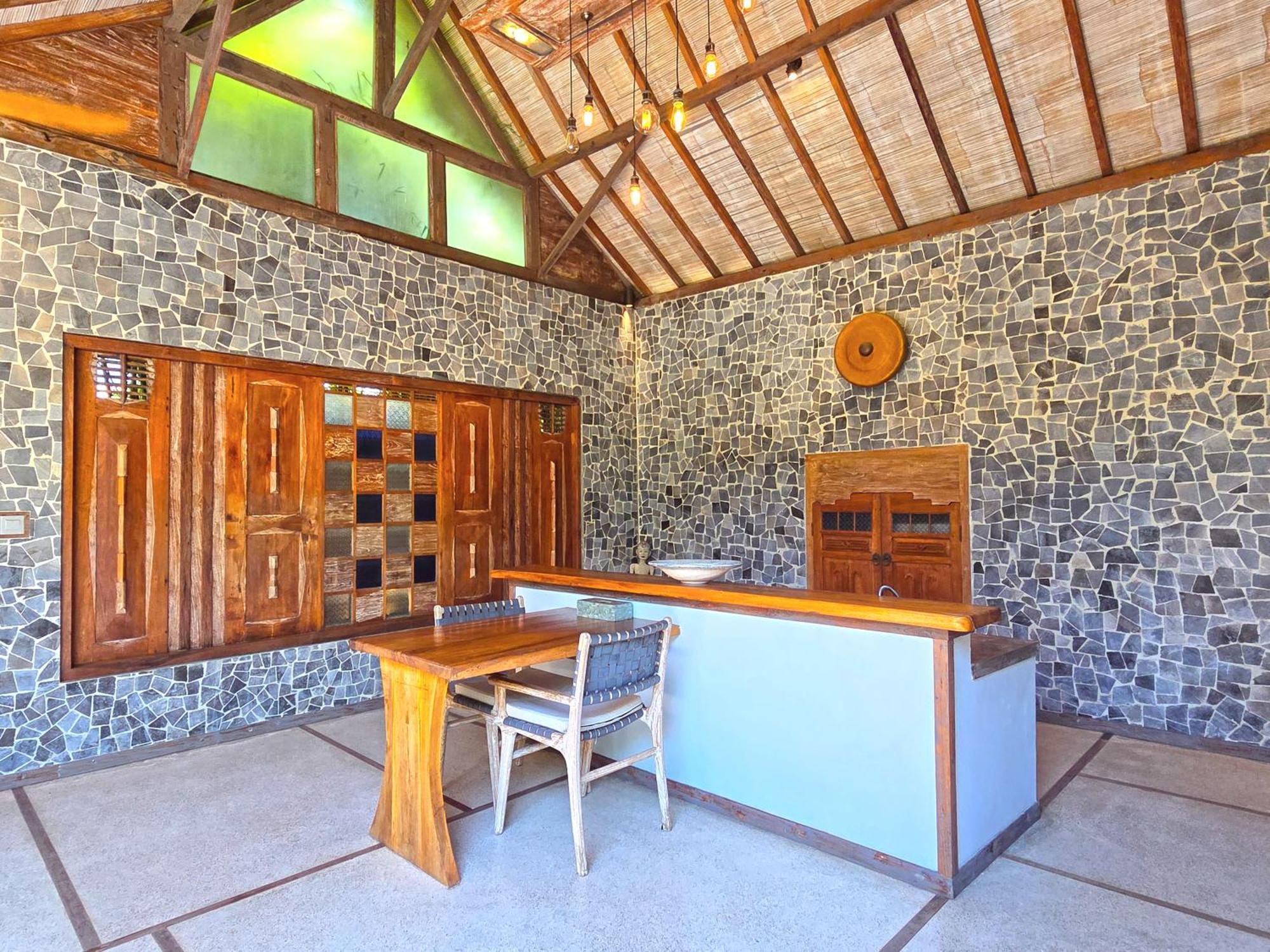 Samsara Villas Gili Air Exterior foto